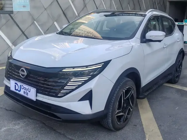 Nissan Qashqai 2025 Honor 2.0L CVT XV+ Leading Edition