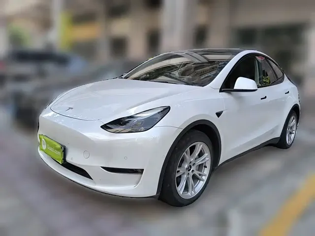 Tesla Model Y 2021 Model Long Range AWD