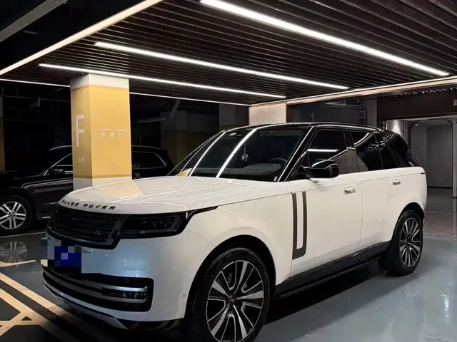 Land Rover Range Rover 2024 3.0 L6 360PS Golden Age Edition