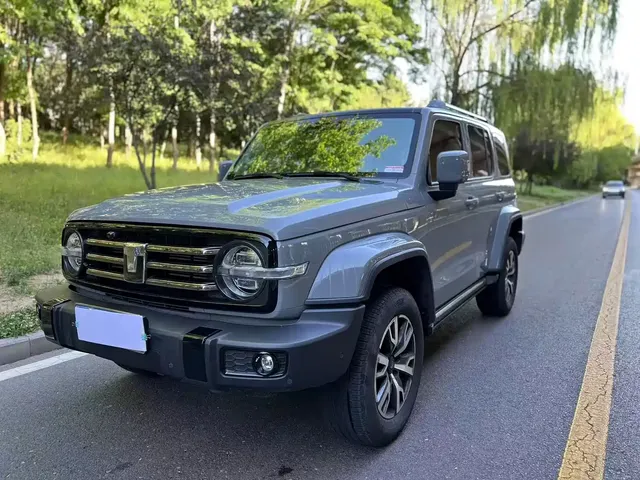 Tank 300 2024 2.0T Explorer