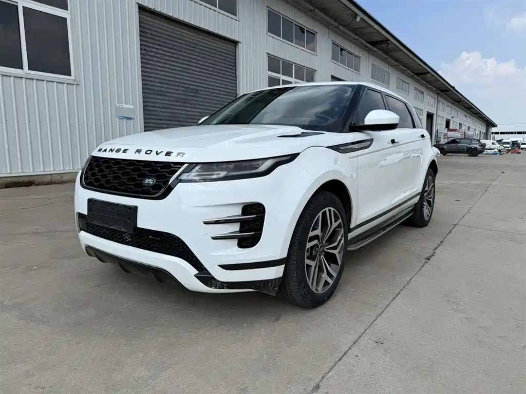 Land Rover Range Rover Evoque New Energy 2022 Range Rover Evoque L P300e Plug-in Hybrid