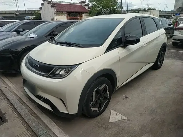 BYD Dolphin 2025 420km Vitality Edition