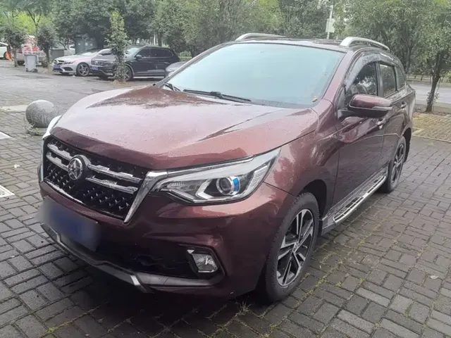 Venucia T70 2018 2.0L CVT RuiXiang Edition
