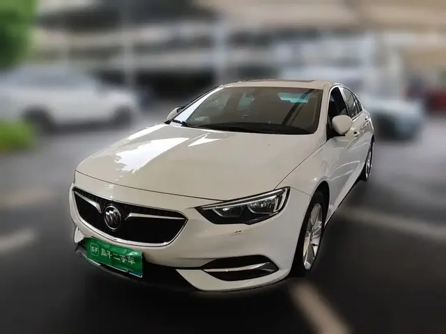 Buick Regal 2019 20T Elite China VI