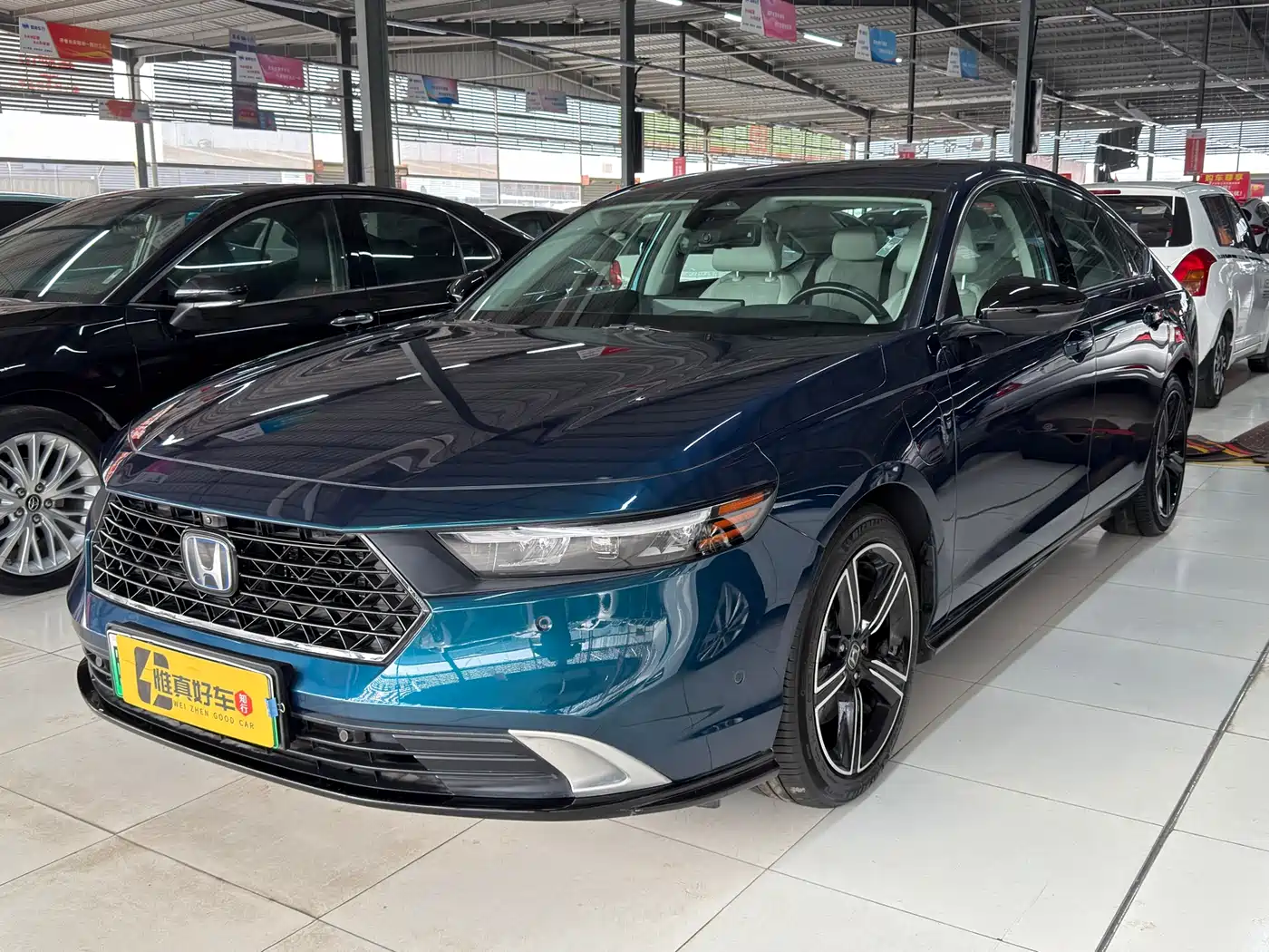 Honda Accord New Energy 2023 2.0L e:PHEV Flagship Edition