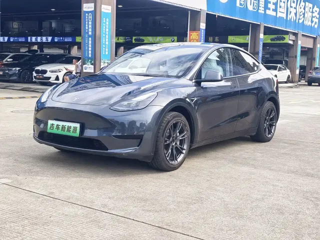 Tesla Model Y 2024 Rear-Wheel Drive Version