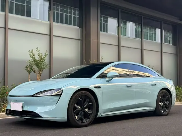Zhijie S7 2024 Pro RWD Long Range