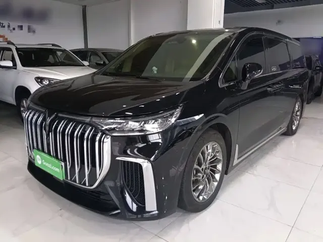 Voyah Auto Voyah Dreamer 2022 Low-carbon Dream+Smart Package
