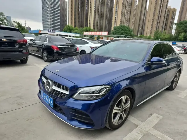 Mercedes-Benz C-Class 2020 C 260 L Sport