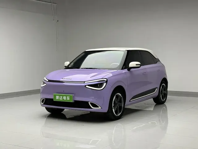 Dongfeng Yipai Nano 01 2024 430 Plus Smart+