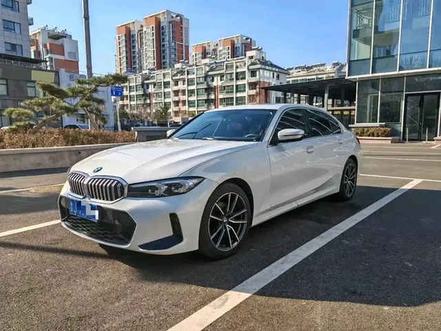 BMW 3 Series 2023 320Li M Sport Package