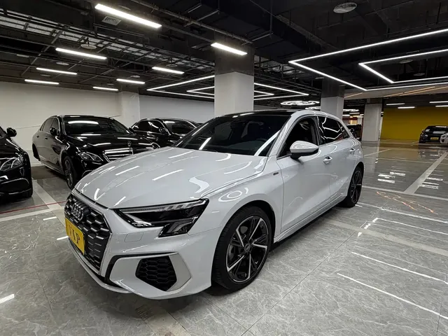 Audi A3 2023 Sportback 35 TFSI Progressive Elegance