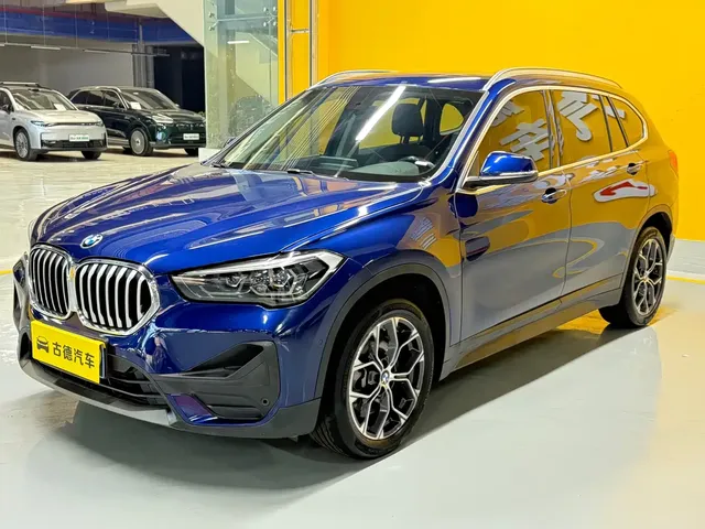 BMW X1 2020 sDrive25Li Leading Model