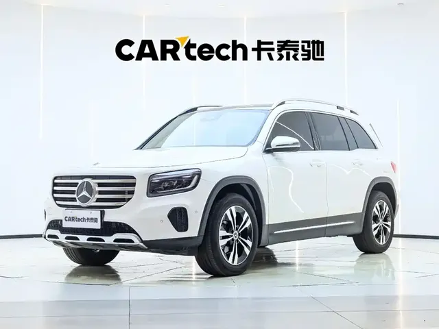 Mercedes-Benz GLB 2024 GLB 200 Fashion