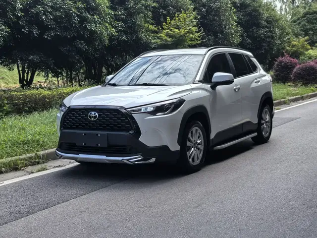 Toyota Corolla Cross 2023 2.0L Elite Edition
