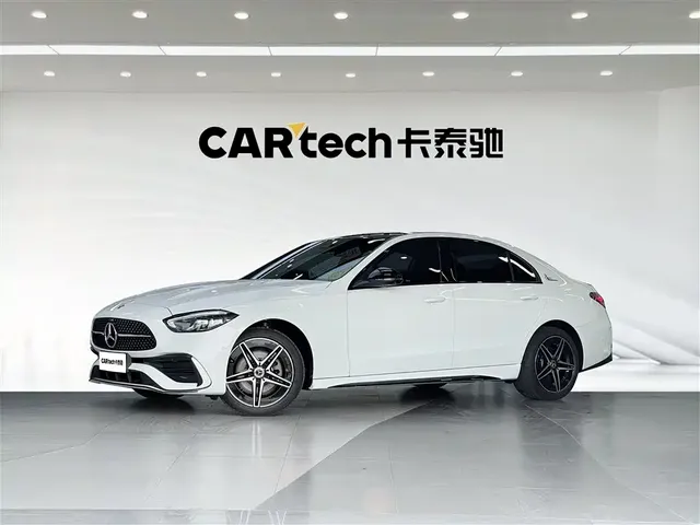 Mercedes-Benz C-Class 2024 Facelift C 260 L Moonlight Sport