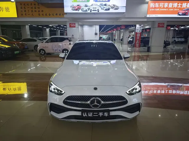 Mercedes-Benz C-Class 2023 Facelift II C 260 L Sport Edition