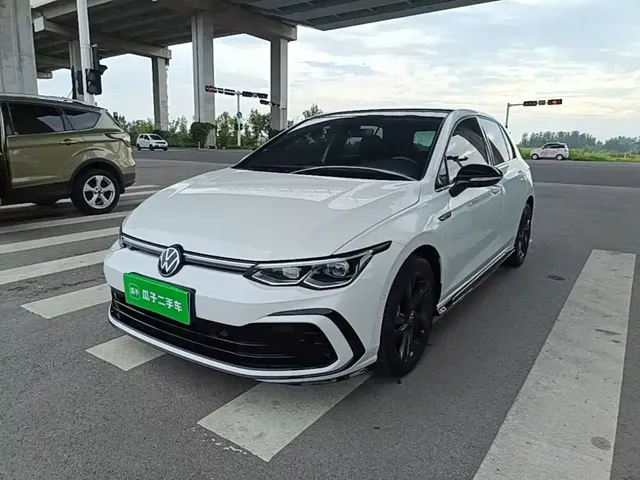 Volkswagen Golf 2023 280TSI DSG R-Line Lite