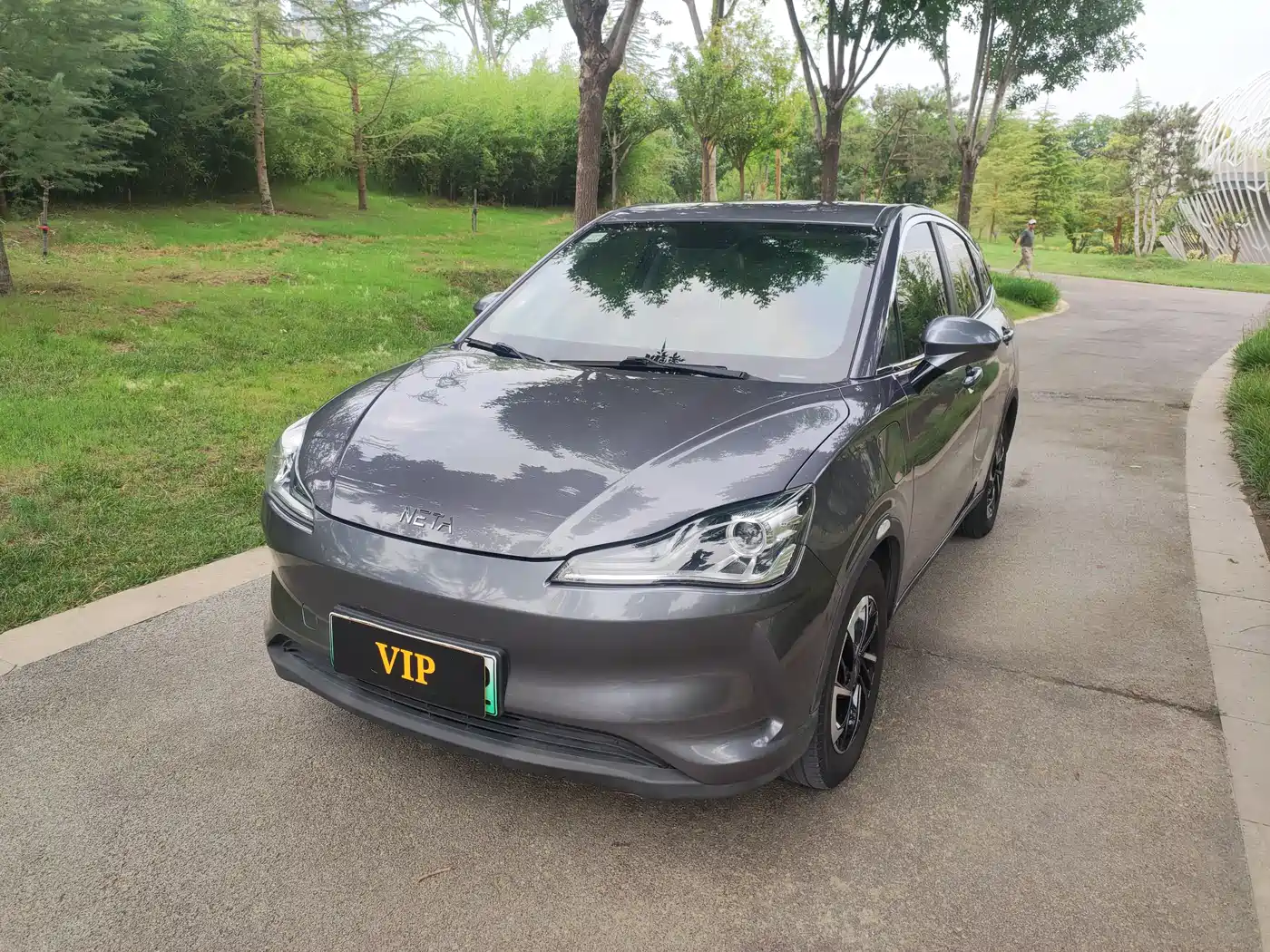 Nezha Auto Nezha V 2022 Trend 400 Lite