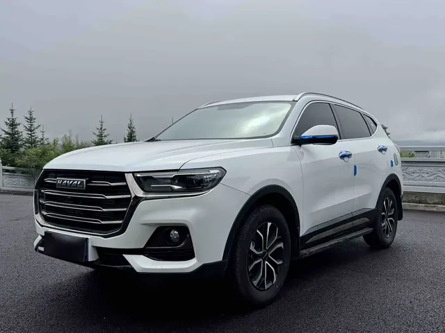 Haval H6 2023 National Trend Edition 1.5T Automatic Champion