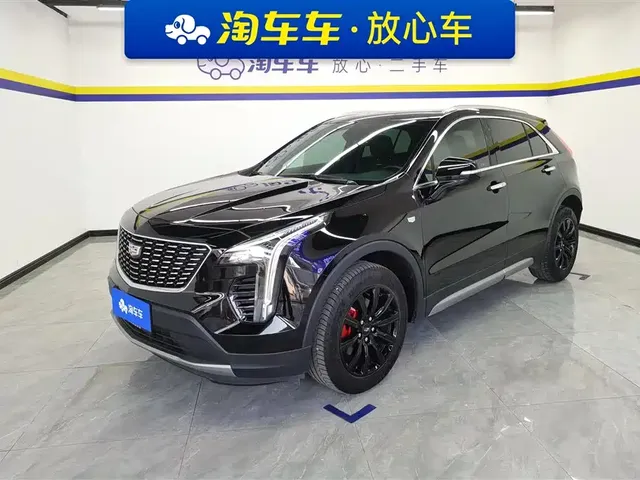 Cadillac XT4 2020 28T FWD Leading Trim