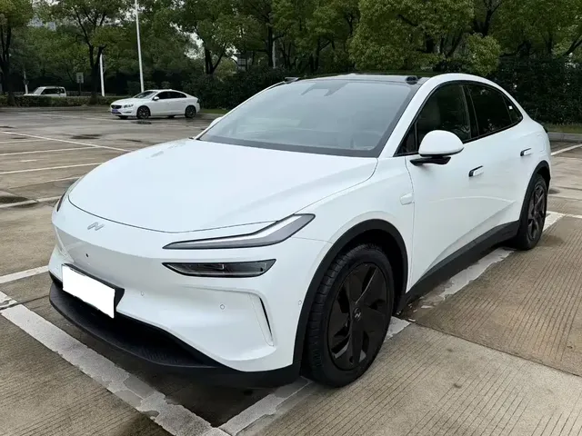 Ledao L60 2025 model 60kWh RWD version
