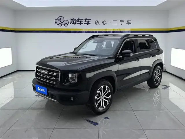 Haval Big Dog 2021 2.0T DCT AWD Howling Celestial Dog Edition