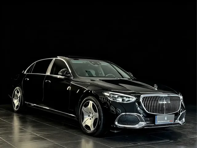 Mercedes-Benz Maybach S-Class 2023 S 480 4MATIC