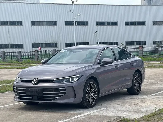 Volkswagen Passat 2026 Pro 380TSI Dragon Prestige Edition