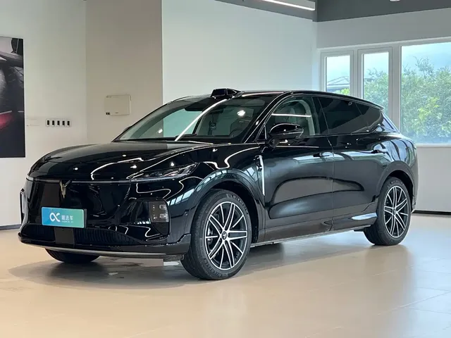 Voyah Auto Voyah Zhiyin 2025 Model 2WD Huawei Qiankun Edition