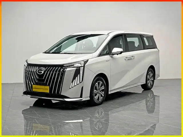 GAC Trumpchi M8 2024 Master Series 400T Premium Edition