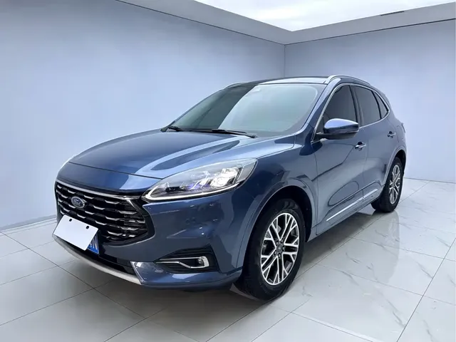 Ford Escape 2020 EcoBoost 245 2WD Smart Premium Edition