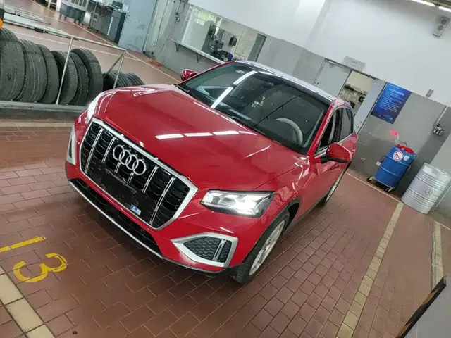 Audi Q2L 2022 35 TFSI Progressive Elegance