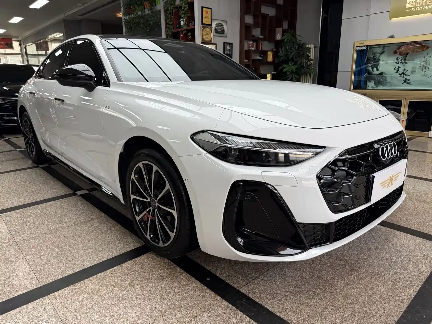 Audi A5L 2026 2.0T Sport Edition