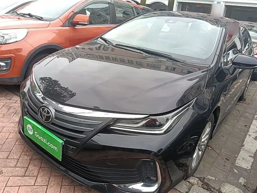 Toyota Allion 2022 2.0L Elite Edition