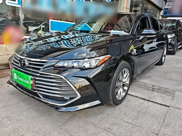 Toyota Avalon 2022 2.0L Luxury Edition