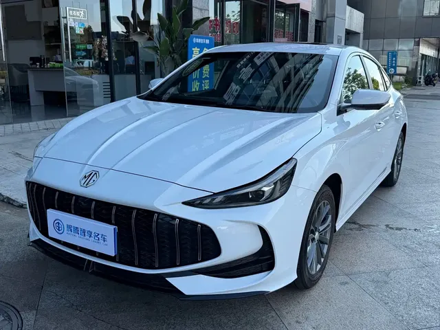 MG 5 2026 Model 180DVVT Global Luxury Edition