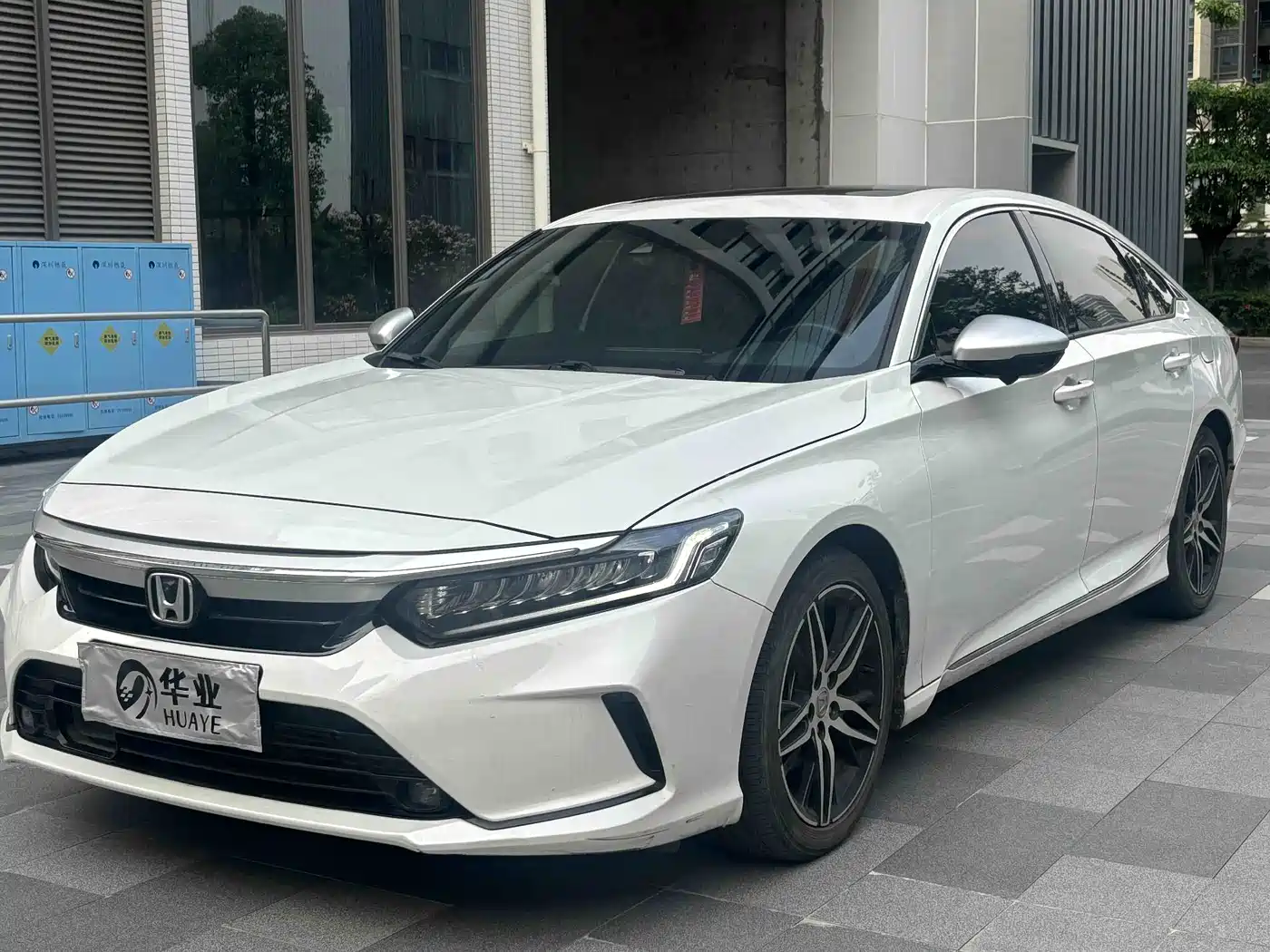 Honda Inspire 2022 260TURBO Premium Joy Edition
