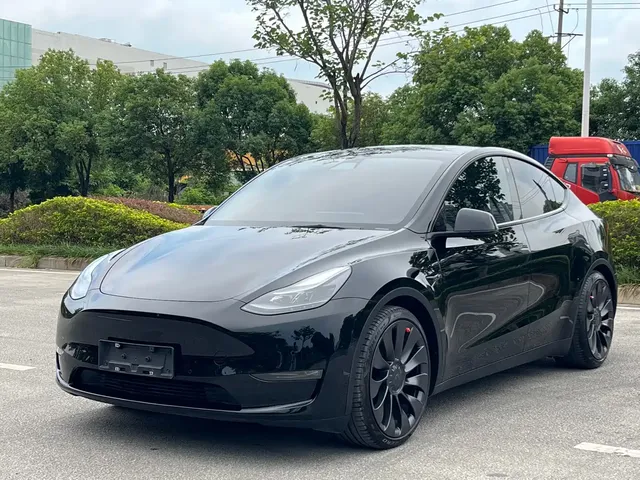 Tesla Model Y 2022 Performance High-Performance All-Wheel Drive Version