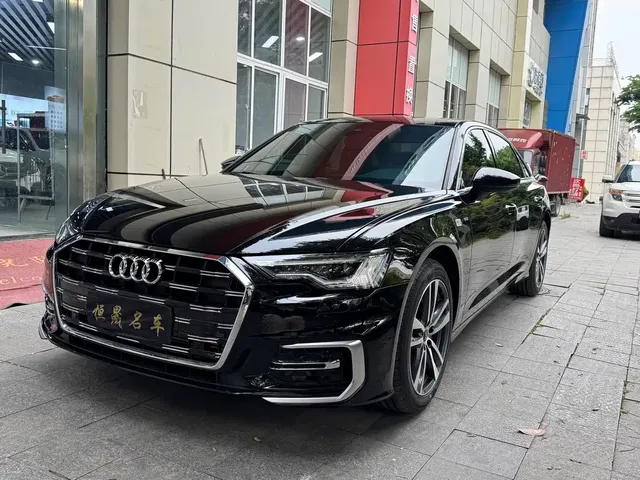 Audi A6L 2026 Model Year 40 TFSI Luxury Dynamic