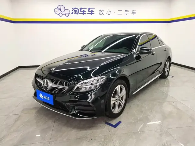 Mercedes-Benz C-Class 2021 C 260 L Sport Edition
