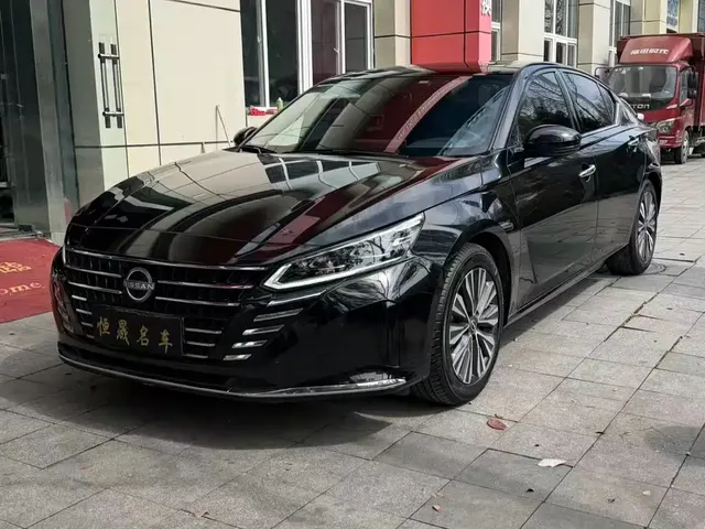 Nissan Teana 2022 2.0L XL-TLS Comfort Edition