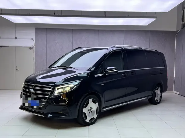 Mercedes-Benz V-Class 2024 V 300 L Long Wheelbase Luxury Edition