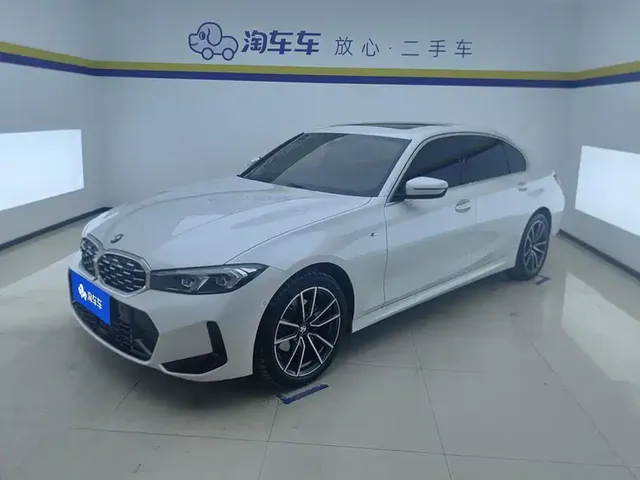 BMW 3 Series 2025 325Li M Sport Package
