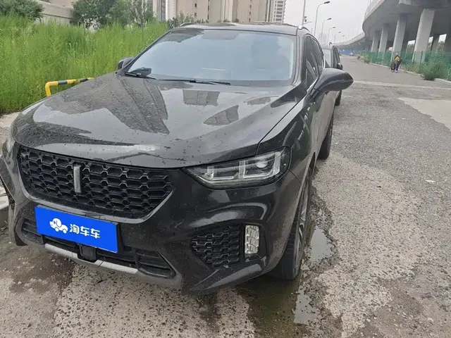 WEY VV5 2019 Upgrade 2.0T 2WD Super Luxury Type China VI