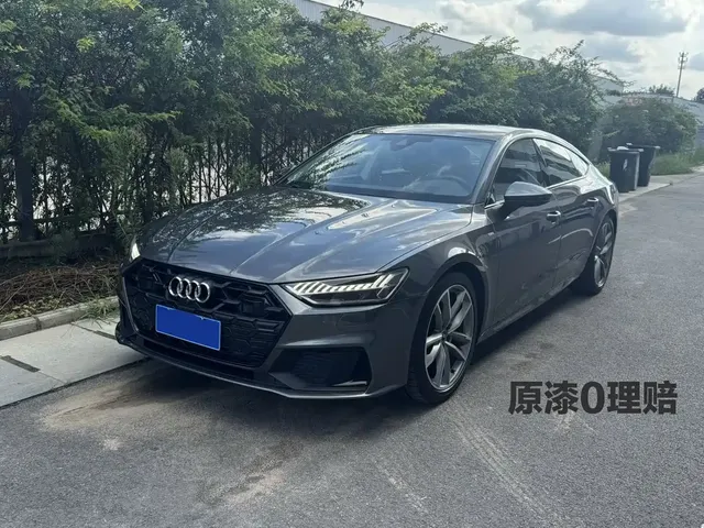 Audi A7 2024 45 TFSI Premium Selection