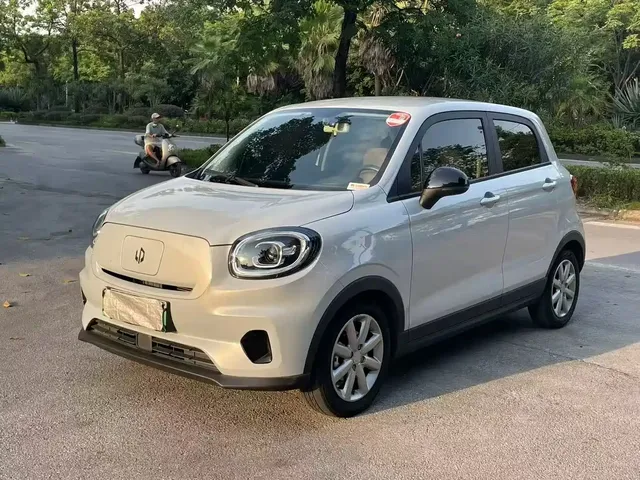 Leapmotor T03 2022 Jade Edition