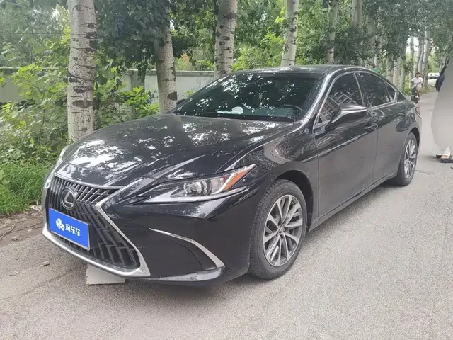 Lexus ES 2021 200 Luxury Edition