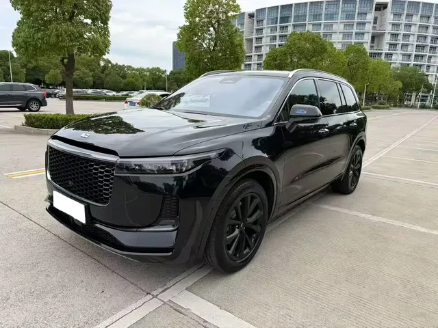 Li Auto Li ONE 2021 Extended Range 6-Seater