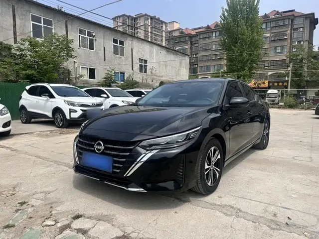 Nissan Sylphy 2023 1.6L CVT Deluxe Edition